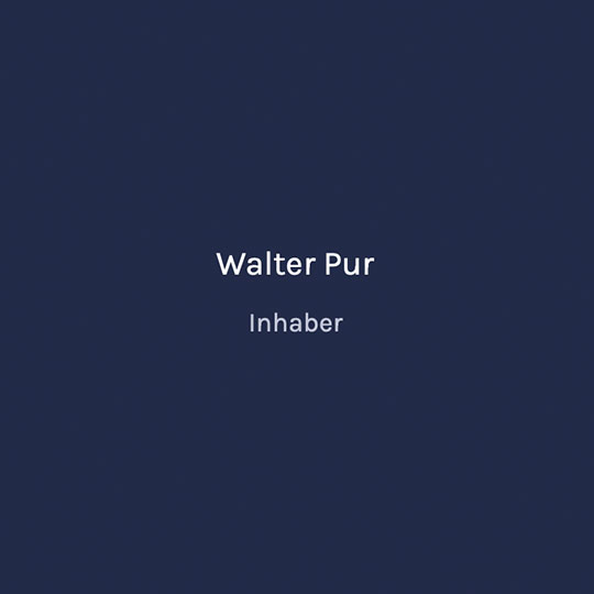 Walter Pur